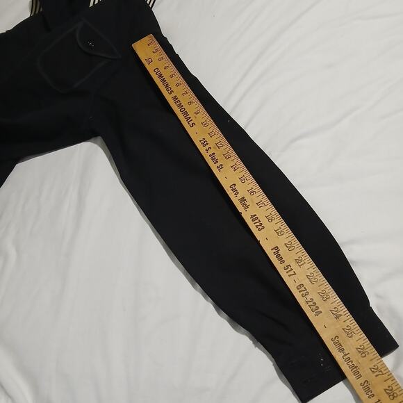 VTG U.S. NAVY Men's 3 item Dress Blue Jumper Dress White Jumper + USS Pensacola - Picture 14 of 16